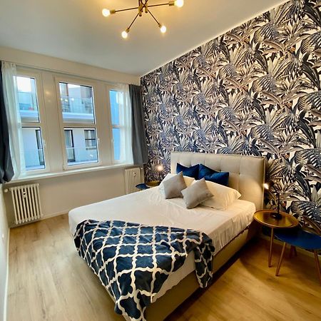Blu Riva Apartman Trieszt Kültér fotó