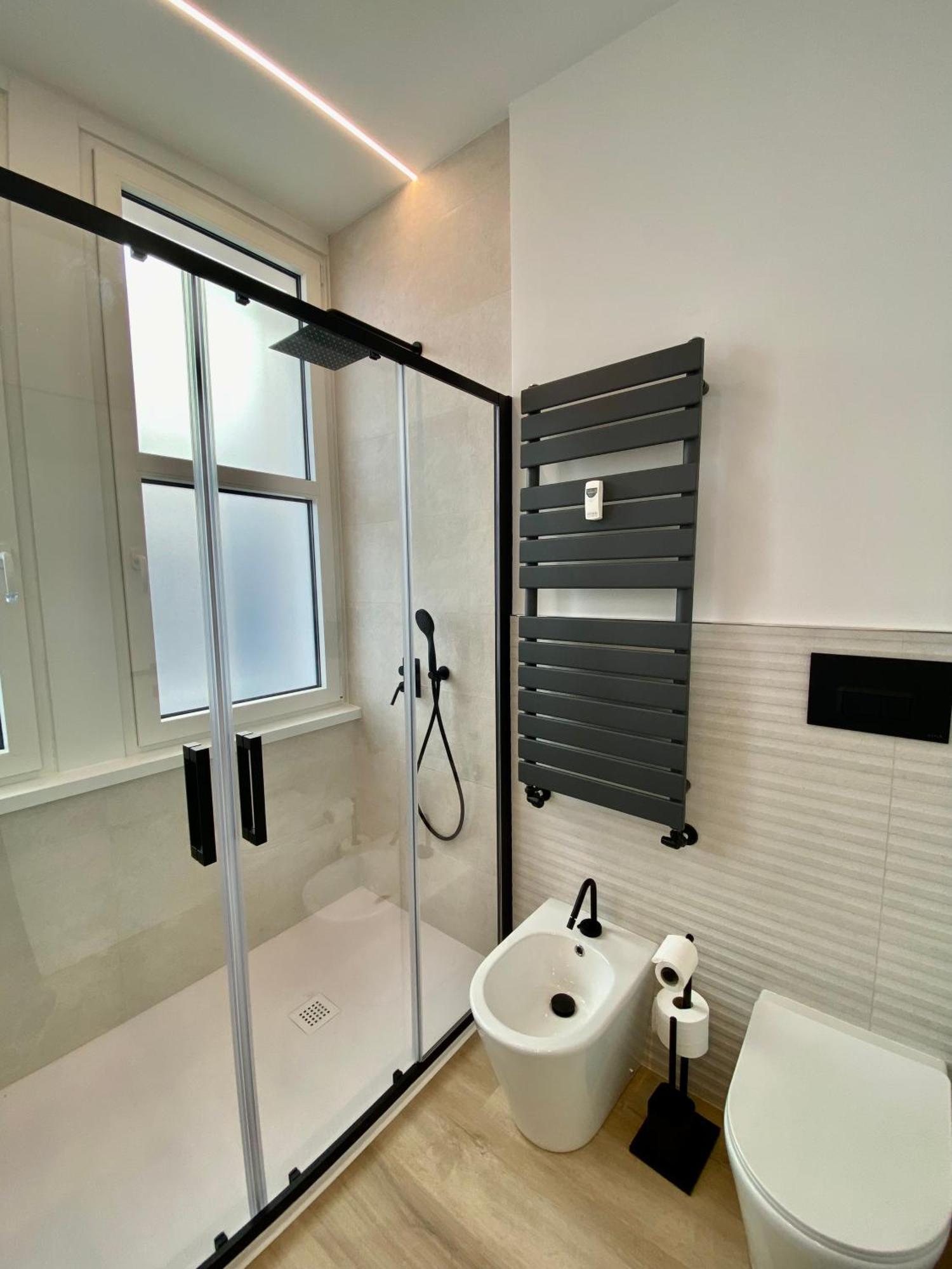 Blu Riva Apartman Trieszt Kültér fotó