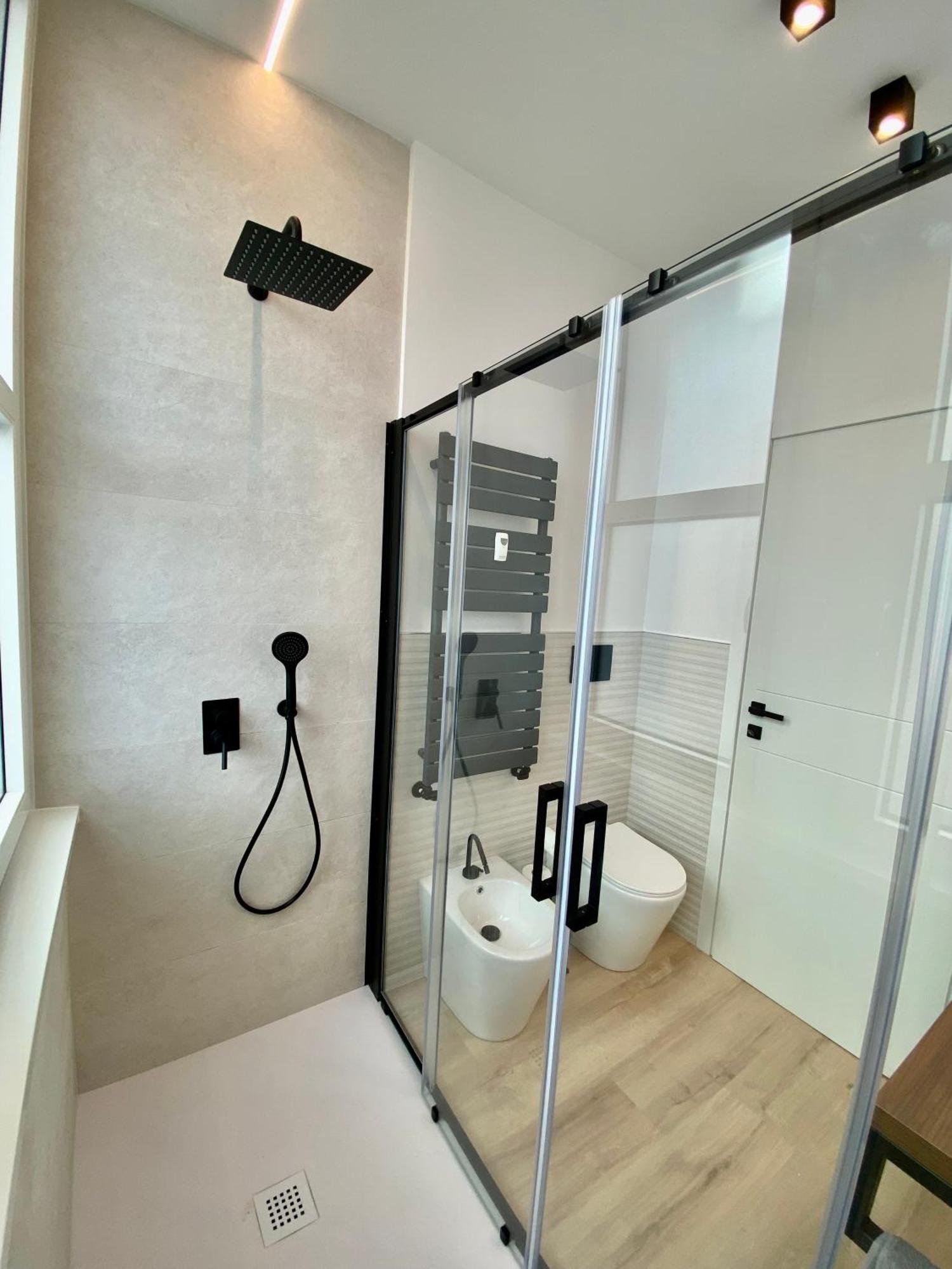 Blu Riva Apartman Trieszt Kültér fotó
