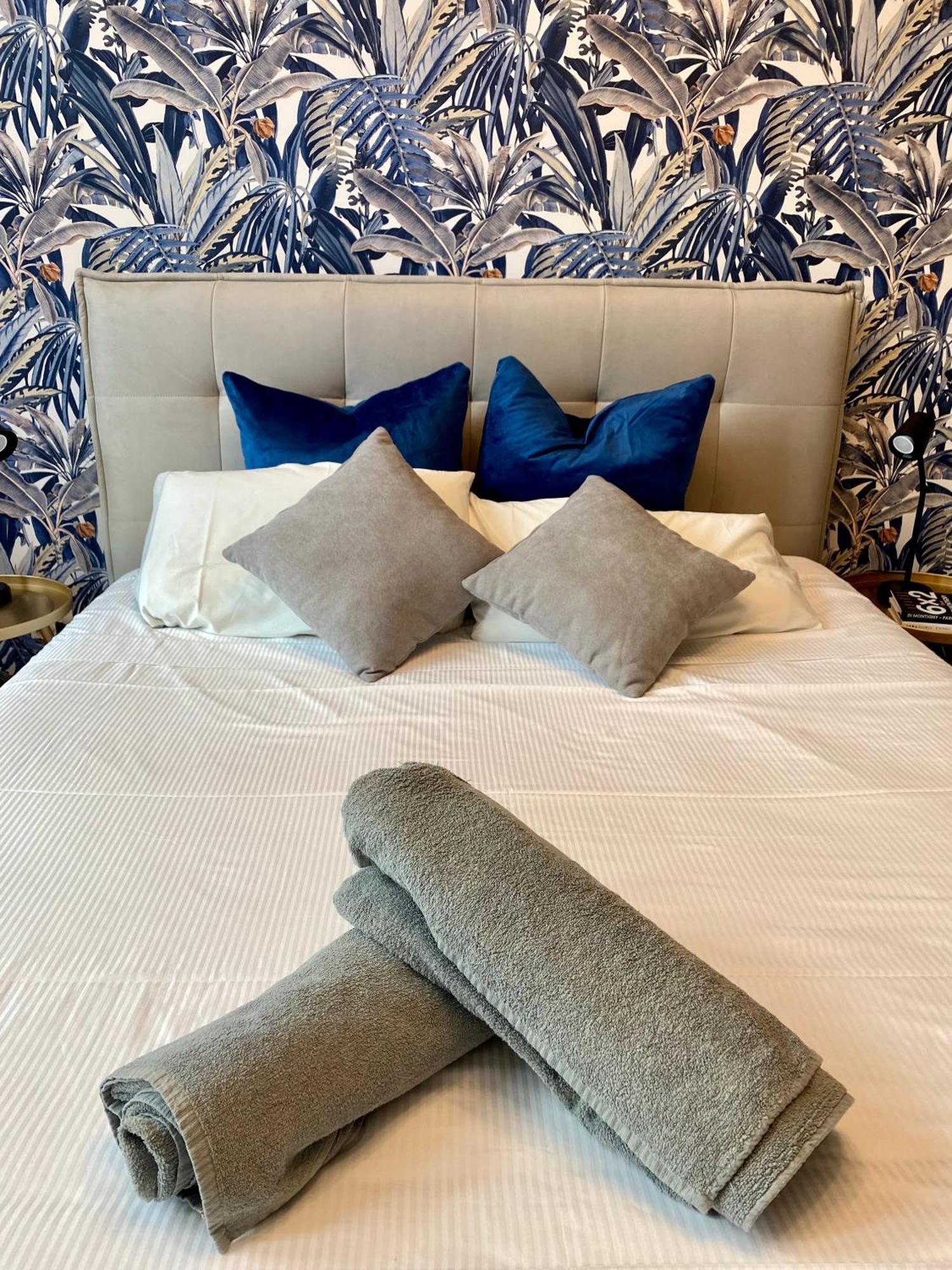 Blu Riva Apartman Trieszt Kültér fotó