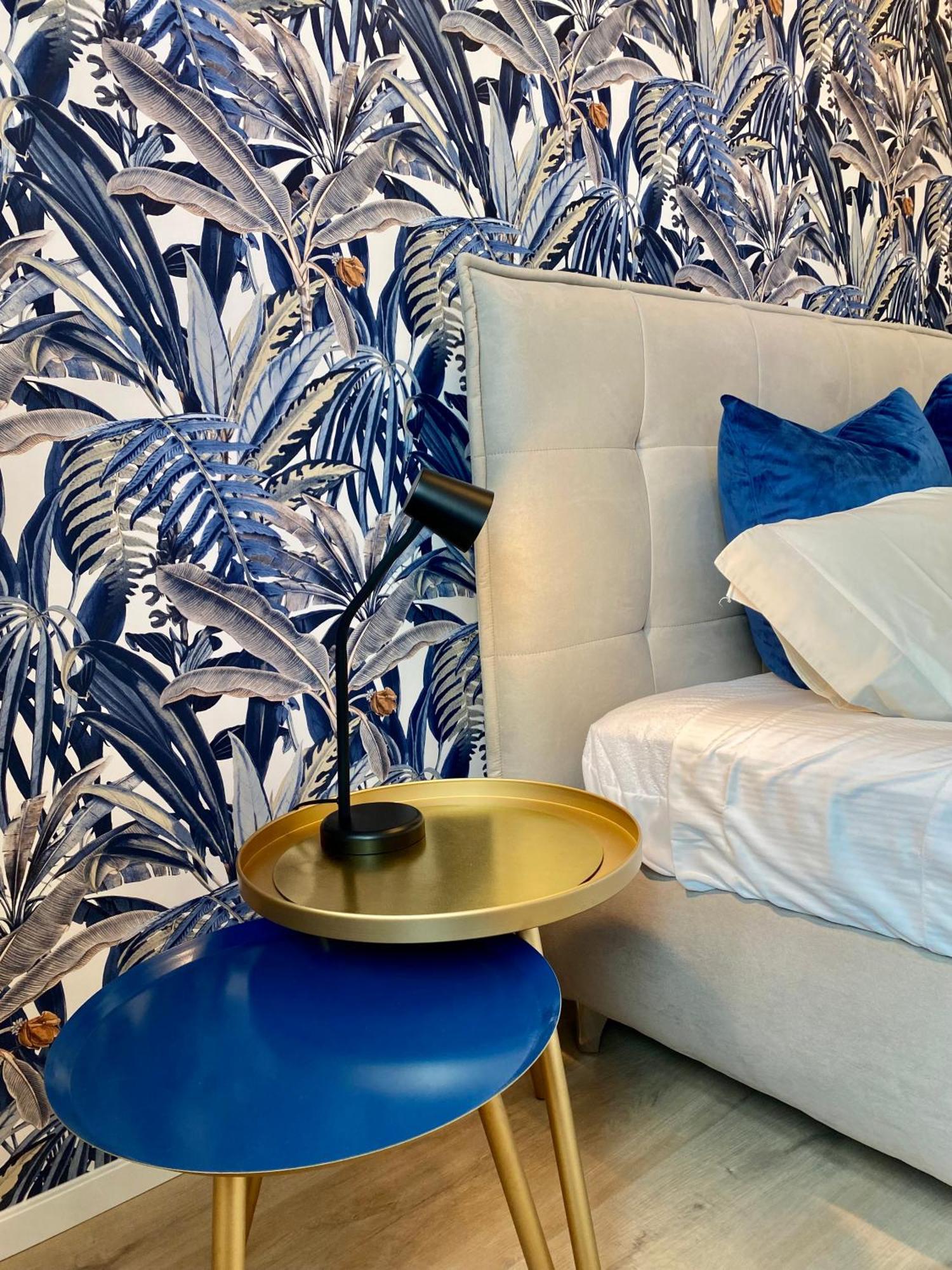 Blu Riva Apartman Trieszt Kültér fotó