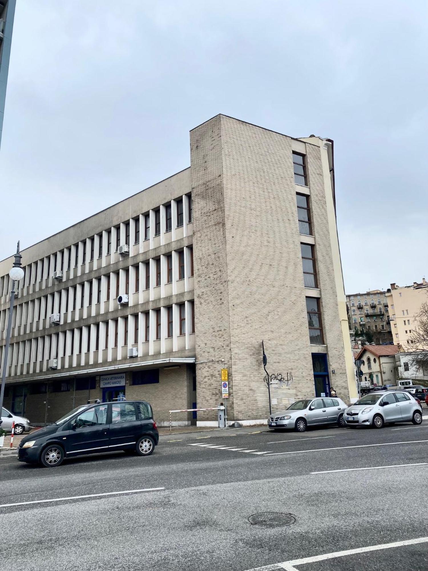 Blu Riva Apartman Trieszt Kültér fotó
